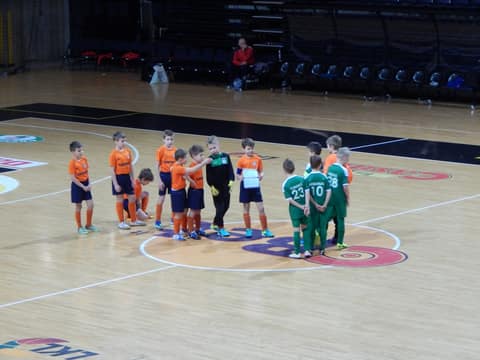 «KEDAINIAI ARENA CUP-2017» (U9, U-8)