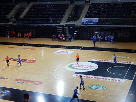 «KEDAINIAI ARENA CUP-2017» (U9, U-8)