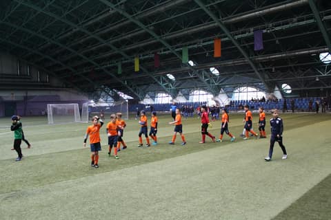 «КУБОК «ФОРТУНЫ» – 2017» (U-9)