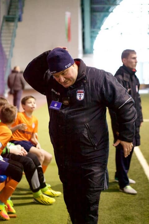 «УЛЫБКА «ФОРТУНЫ» - 2017» (U-12)