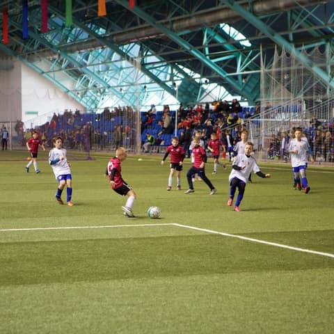 «УЛЫБКА «ФОРТУНЫ» - 2017» (U-12)