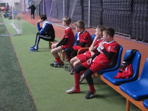 «УЛЫБКА «ФОРТУНЫ» - 2017» (U-12)