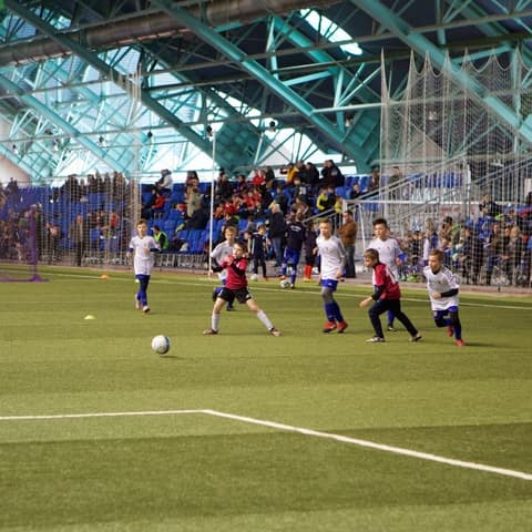 «УЛЫБКА «ФОРТУНЫ» - 2017» (U-12)