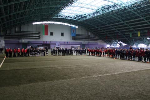 «КУБОК «ФОРТУНЫ» – 2017» (U-9)