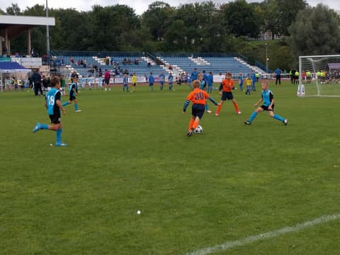 DEYNA CUP JUNIOR 2017 (U-9)