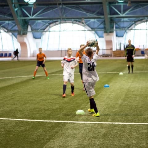 «УЛЫБКА «ФОРТУНЫ» - 2017» (U-12)