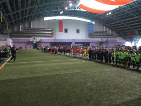 «УЛЫБКА «ФОРТУНЫ» - 2017» (U-8)