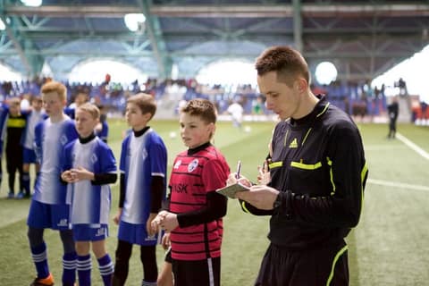 «УЛЫБКА «ФОРТУНЫ» - 2017» (U-12)