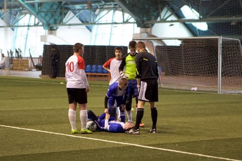 «УЛЫБКА «ФОРТУНЫ» - 2017» (U-12)