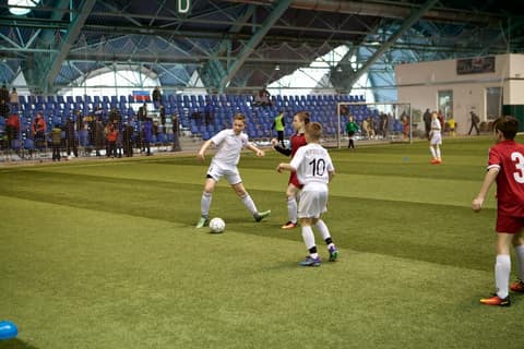 «УЛЫБКА «ФОРТУНЫ» - 2017» (U-12)
