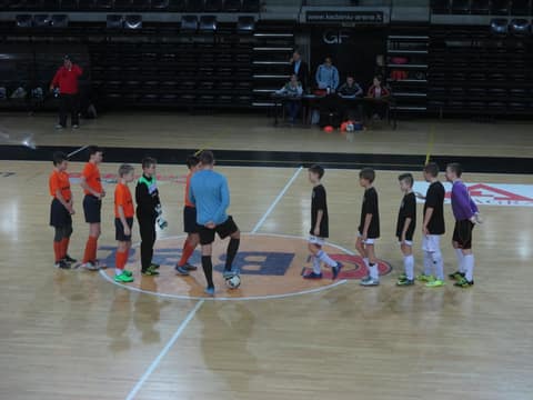 «KEDAINIAI ARENA CUP-2017» (U-13, U-11)
