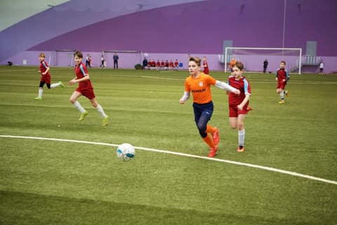 «УЛЫБКА «ФОРТУНЫ» - 2017» (U-12)