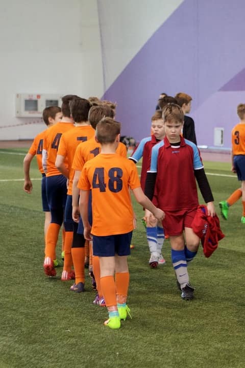 «УЛЫБКА «ФОРТУНЫ» - 2017» (U-12)