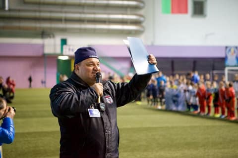 «УЛЫБКА «ФОРТУНЫ» - 2017» (U-8)