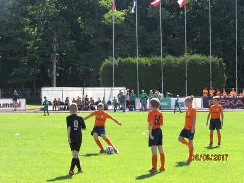 KAUNAS CITY CUP 2017 (U-9)