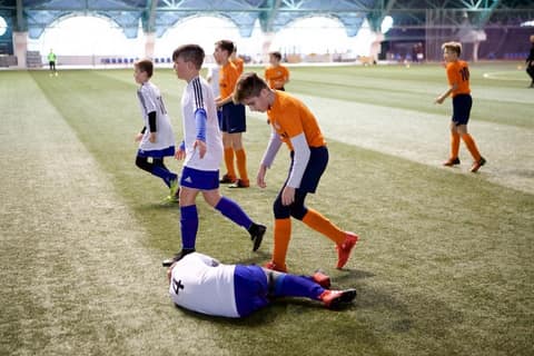 «УЛЫБКА «ФОРТУНЫ» - 2017» (U-12)