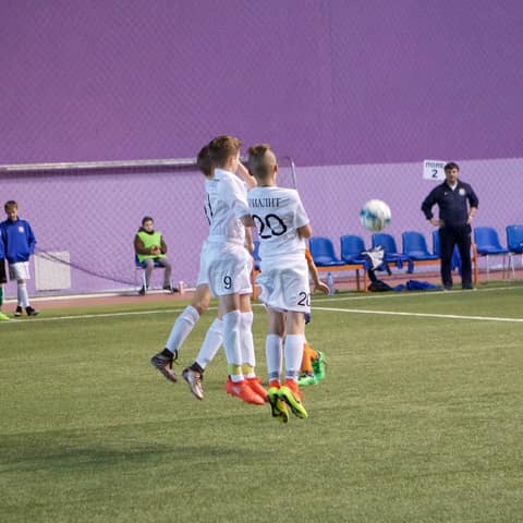 «УЛЫБКА «ФОРТУНЫ» - 2017» (U-12)