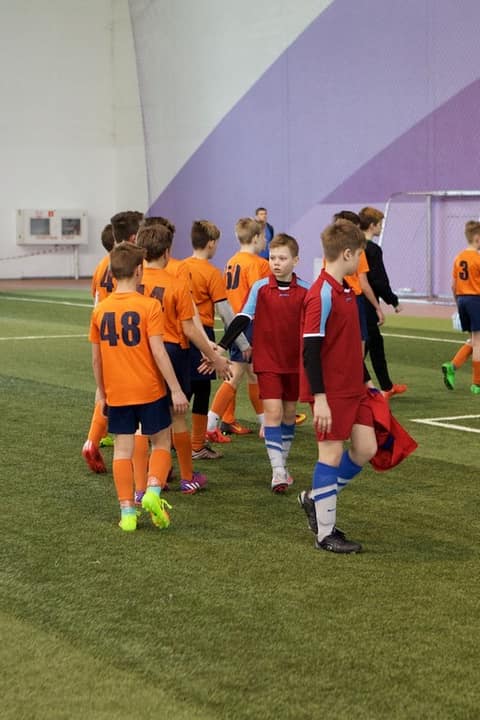 «УЛЫБКА «ФОРТУНЫ» - 2017» (U-12)