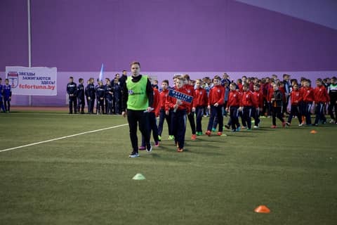 «УЛЫБКА «ФОРТУНЫ» - 2017» (U-12)