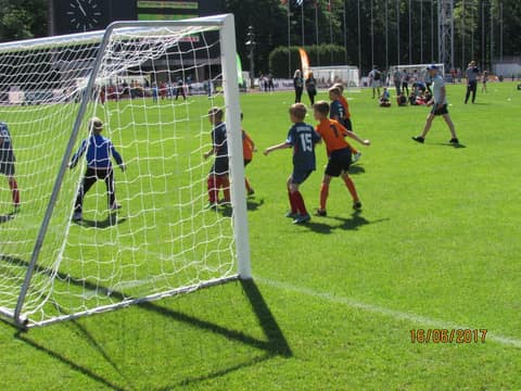 KAUNAS CITY CUP 2017 (U-9)