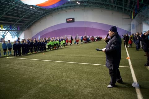 «УЛЫБКА «ФОРТУНЫ» - 2017» (U-8)