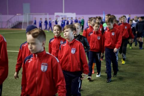 «УЛЫБКА «ФОРТУНЫ» - 2017» (U-12)