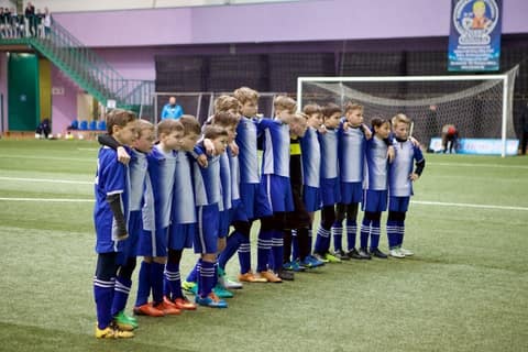 «УЛЫБКА «ФОРТУНЫ» - 2017» (U-12)