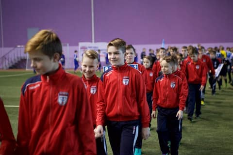 «УЛЫБКА «ФОРТУНЫ» - 2017» (U-12)