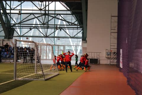 «КУБОК «ФОРТУНЫ» – 2017» (U-9)