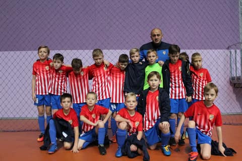 «КУБОК «ФОРТУНЫ» – 2017» (U-9)