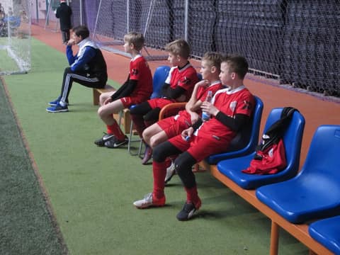«УЛЫБКА «ФОРТУНЫ» - 2017» (U-12)
