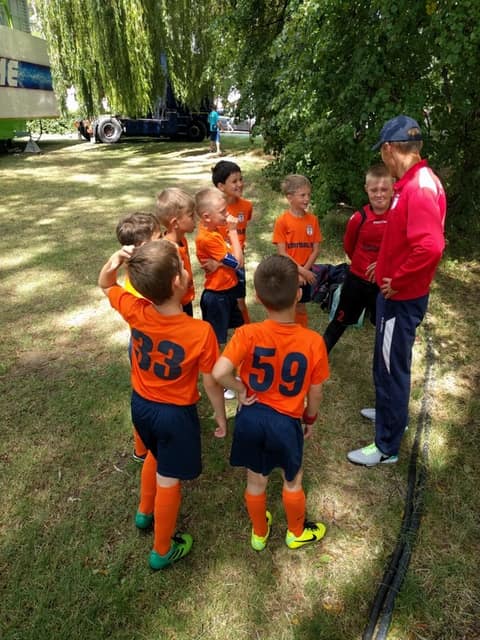 FRAGARIA CUP 2017 (U-12, U-9)