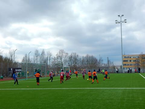 MEMORIAL OTTO HILLAR 2017 (U-9, U-8)