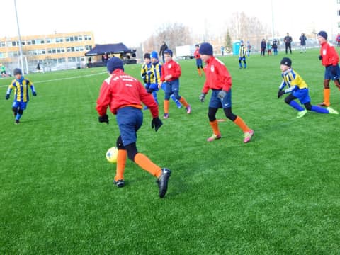 MEMORIAL OTTO HILLAR 2017 (U-9, U-8)