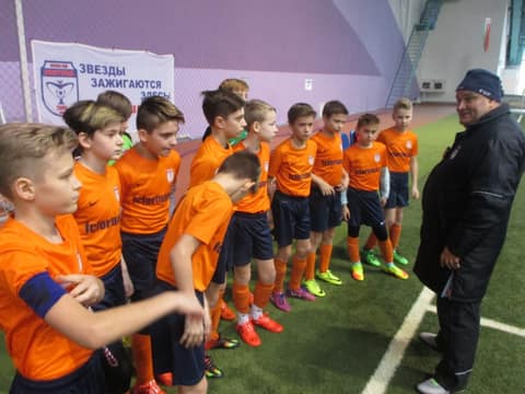 «УЛЫБКА «ФОРТУНЫ» - 2017» (U-12)