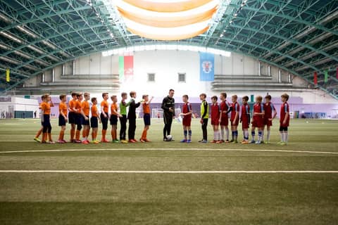 «УЛЫБКА «ФОРТУНЫ» - 2017» (U-12)