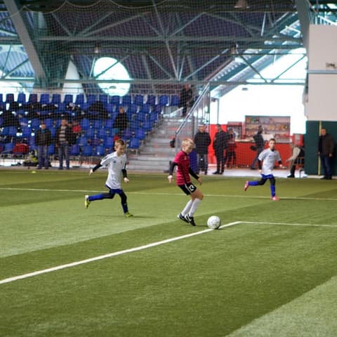 «УЛЫБКА «ФОРТУНЫ» - 2017» (U-12)