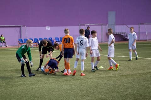 «УЛЫБКА «ФОРТУНЫ» - 2017» (U-12)