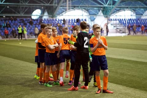 «УЛЫБКА «ФОРТУНЫ» - 2017» (U-12)
