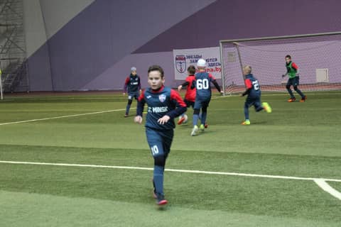 «КУБОК «ФОРТУНЫ» – 2017» (U-9)