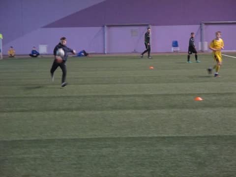 «УЛЫБКА «ФОРТУНЫ» - 2017» (U-12)