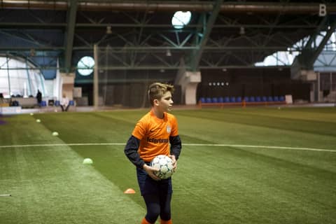 «УЛЫБКА «ФОРТУНЫ» - 2017» (U-12)
