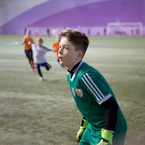 «УЛЫБКА «ФОРТУНЫ» - 2017» (U-12)