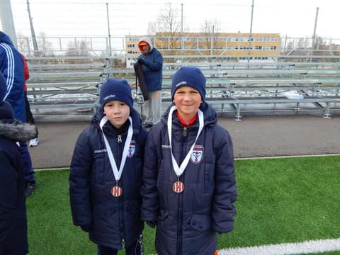 MEMORIAL OTTO HILLAR 2017 (U-9, U-8)