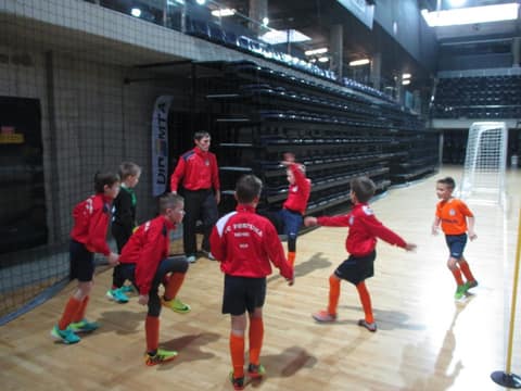 «KEDAINIAI ARENA CUP-2017» (U-13, U-11)