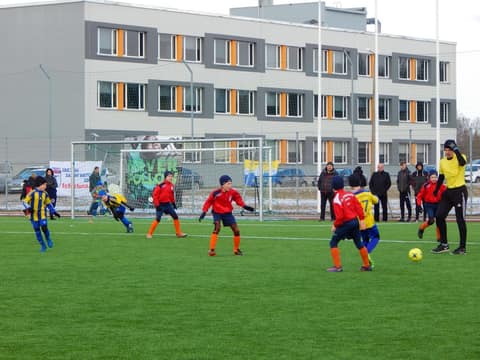 MEMORIAL OTTO HILLAR 2017 (U-9, U-8)