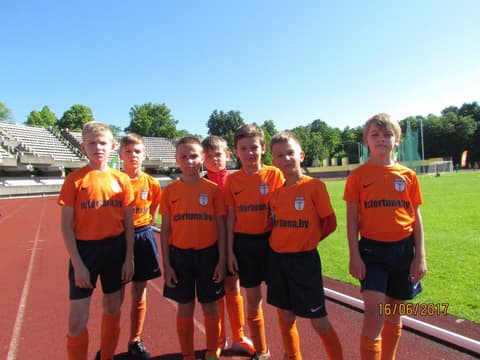 KAUNAS CITY CUP 2017 (U-9)