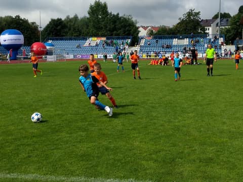 DEYNA CUP JUNIOR 2017 (U-9)