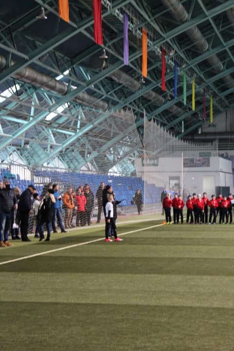 «КУБОК «ФОРТУНЫ» – 2017» (U-9)