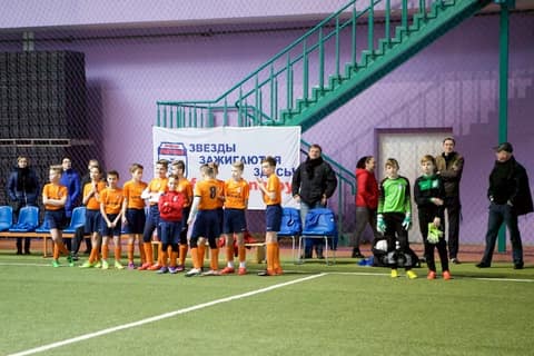 «УЛЫБКА «ФОРТУНЫ» - 2017» (U-12)